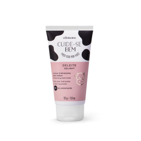 O Boticário Cuide-Se Bem Delight Moisturizing Hand Cream, 50g
